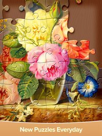 Jigsaw Puzzles - Daily Puzzles screenshot, image №3522514 - RAWG