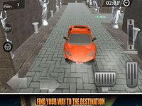 Maze Escape Car Adventure screenshot, image №911501 - RAWG