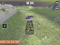 Truck Driver:OffRoad Cargo Sim screenshot, image №1854112 - RAWG