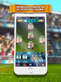 Kings of Soccer - PvP Football screenshot, image №1676345 - RAWG