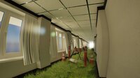 Running Through Backrooms screenshot, image №4157577 - RAWG