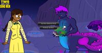 Two and a Half Dino Men screenshot, image №3218957 - RAWG