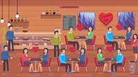 Valentines Cafe screenshot, image №1822287 - RAWG