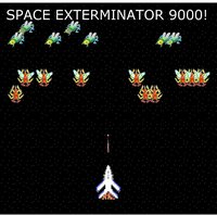 SPACE EXTERMINATOR 9,000! screenshot, image №1270965 - RAWG