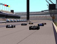 IndyCar Series screenshot, image №353803 - RAWG