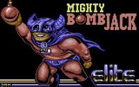Mighty Bomb Jack (1986) screenshot, image №736922 - RAWG