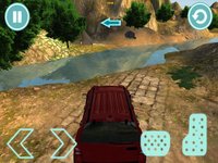 3D Noja Jeep Parking 2 - eXtreme Off Road 4x4 Driving & Racing Simulator screenshot, image №972912 - RAWG