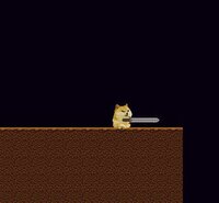 Doge Adventures screenshot, image №3037637 - RAWG