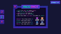 RICOSHOT: Pinball Puzzle Game! screenshot, image №2115971 - RAWG