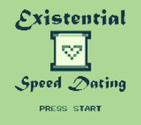 Existential Speed Dating screenshot, image №1999420 - RAWG