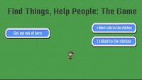 Find Things, Help People: The Game screenshot, image №2368061 - RAWG