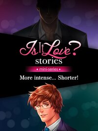 Is it Love? Stories - Otome screenshot, image №2850745 - RAWG