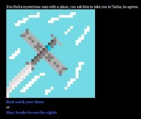 The Adventurer From Tarka screenshot, image №2223705 - RAWG