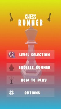 Chess Runner (isercgames) screenshot, image №3637805 - RAWG