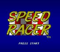 Speed Racer in My Most Dangerous Adventures screenshot, image №762658 - RAWG