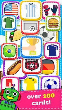 Match Game - Soccer screenshot, image №1346787 - RAWG