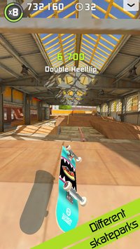 Touchgrind Skate 2 screenshot, image №13863 - RAWG
