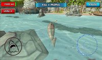 Shark Simulator Beach Killer screenshot, image №1449978 - RAWG