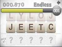 Riddle Rumble FREE- Learn And Scramble English Vocabulary screenshot, image №1337538 - RAWG