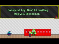 Missileman Origins screenshot, image №101860 - RAWG