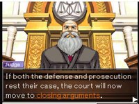 Ace Attorney - The First Turnabout Redux screenshot, image №2249970 - RAWG