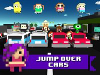 Chicken Jump - Crazy Traffic screenshot, image №940292 - RAWG