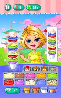 My Ice Cream World screenshot, image №1583859 - RAWG