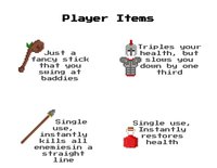 RPG with only one Inventory Slot screenshot, image №2116056 - RAWG