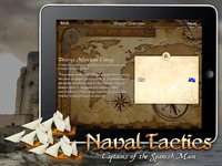 Naval Tactics: Captains of the Spanish Main screenshot, image №39656 - RAWG