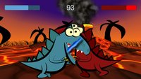 Ultimate Dino Death Duel screenshot, image №1237414 - RAWG