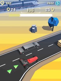 Taxi Run screenshot, image №1989264 - RAWG