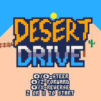 Desert Drive screenshot, image №1191060 - RAWG