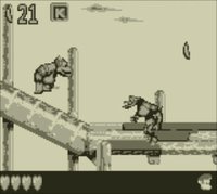 Donkey Kong Land 3 screenshot, image №822832 - RAWG