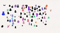 Doodle Harmony Ghosts screenshot, image №4007756 - RAWG