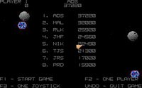 Asteroids Deluxe screenshot, image №727903 - RAWG