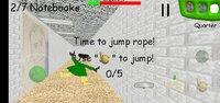 Gotta sweep basics (baldi basics mod) screenshot, image №3026460 - RAWG