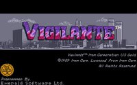 Vigilante (1988) screenshot, image №750521 - RAWG