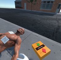 CPR & AED Training "What will you do when person falls in front of you?" (Prototype) screenshot, image №3097121 - RAWG