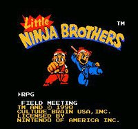 Little Ninja Brothers (2015) screenshot, image №736598 - RAWG