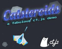 Catsteroids — a ct.js demo screenshot, image №1091509 - RAWG