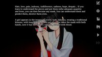 Winter's Empty Mask - Visual Novel - Demo screenshot, image №1000177 - RAWG