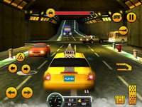 Taxi Driver 3D-Extreme Taxi driving & parking game screenshot, image №1987362 - RAWG