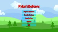 Rylan's Balloons screenshot, image №1298088 - RAWG