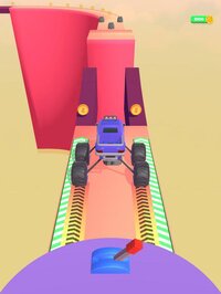 Monster Truck Run 3D screenshot, image №2681500 - RAWG