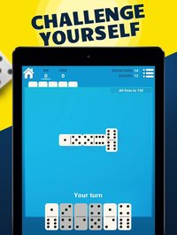 Dominoes - Best Dominos Game screenshot, image №1733275 - RAWG