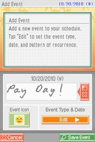 Nintendo Countdown Calendar screenshot, image №793436 - RAWG