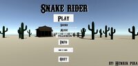 Snake rider screenshot, image №2445126 - RAWG