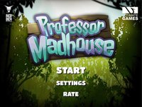 Professor Madhouse Adventure screenshot, image №1999264 - RAWG