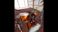 DrumKit VR - Play drum kit in the world of VR screenshot, image №177403 - RAWG