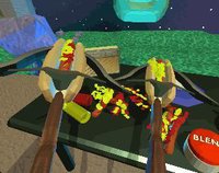 Skreleton's Hotdog Kitchen screenshot, image №1005374 - RAWG